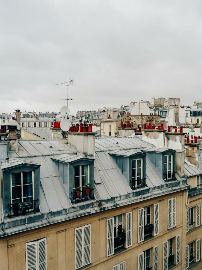 卢克西亚酒店 巴黎 外观 照片